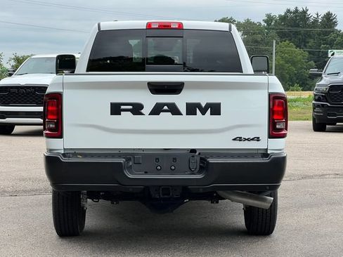 Used 2025 RAM 2500 Tradesman AWD/4WD image 45