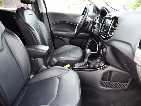 Used 2021 Jeep Compass Limited image 25