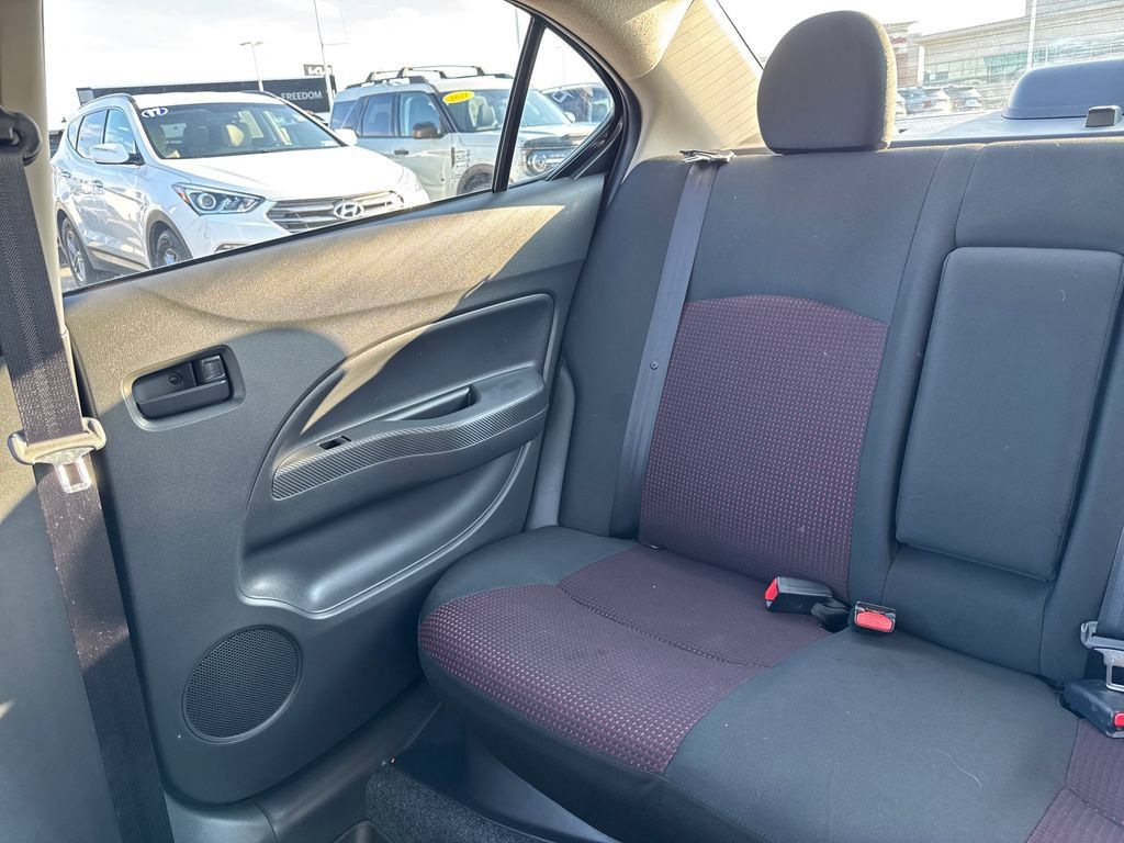 Used 2024 Mitsubishi Mirage G4 Black Edition FWD image 12