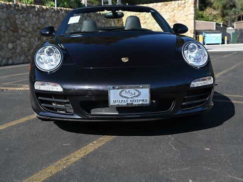 Used 2012 Porsche 911 Carrera Black Edition RWD image 12