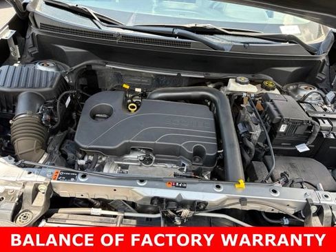Used 2023 Chevrolet Equinox LS w/ LS Convenience Package FWD image 11