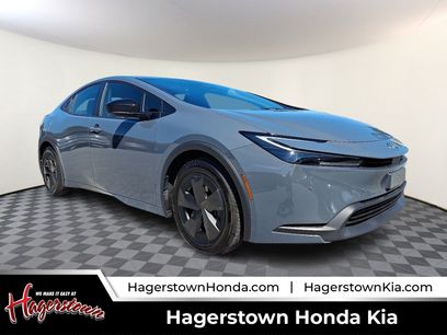 Used 2024 Toyota Prius LE
