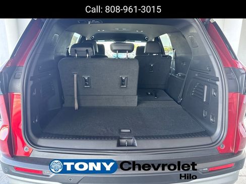 New 2025 Chevrolet Traverse LT w/ Driver Confidence Package image 17