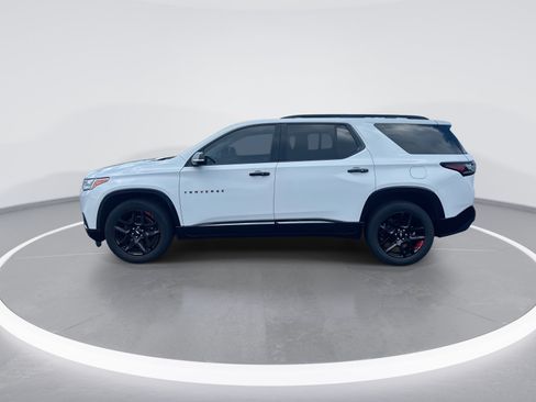 Used 2020 Chevrolet Traverse Premier w/ Redline Edition AWD/4WD image 6
