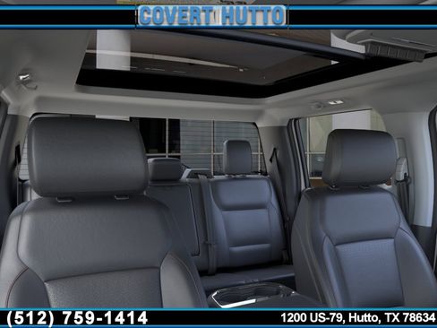New 2026 Ford F250 Lariat AWD/4WD image 22