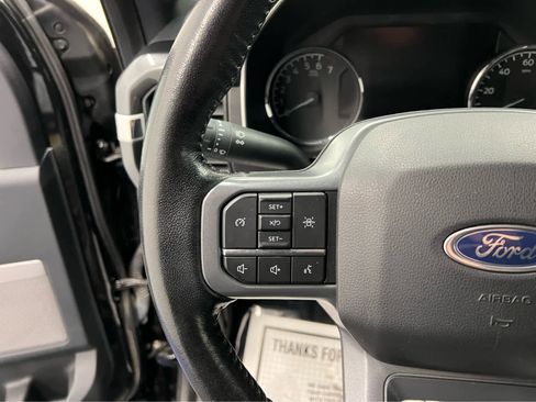 Used 2022 Ford F150 XLT w/ Equipment Group 302A High image 5