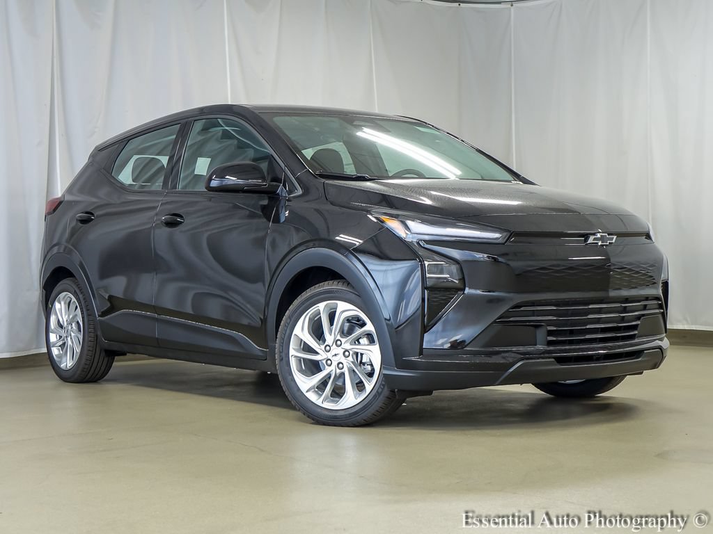 New 2027 Chevrolet Bolt LT w/ Comfort Package FWD image 2