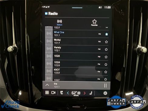 Used 2025 Volvo S60 B5 Core image 37