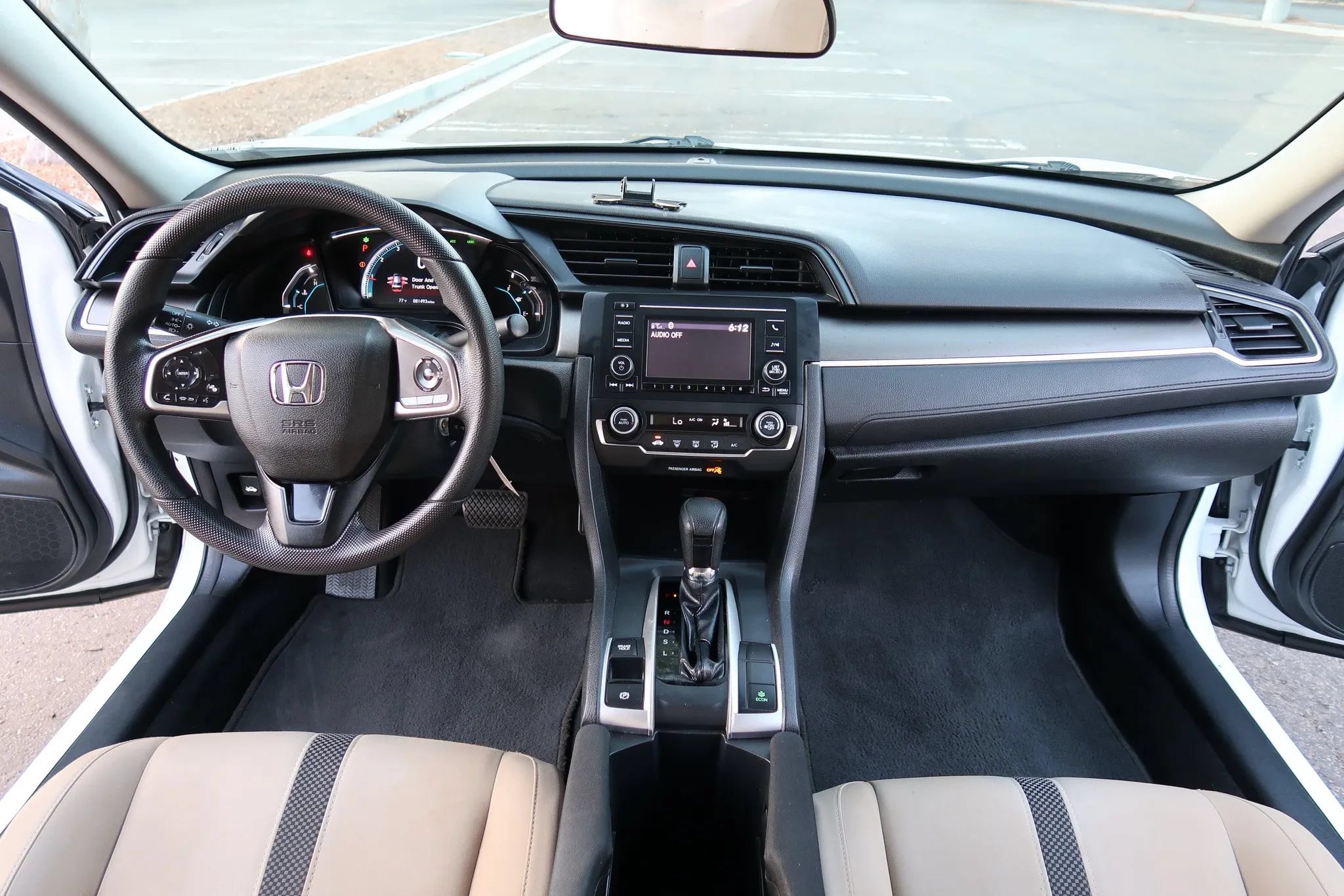 Used 2020 Honda Civic LX image 22