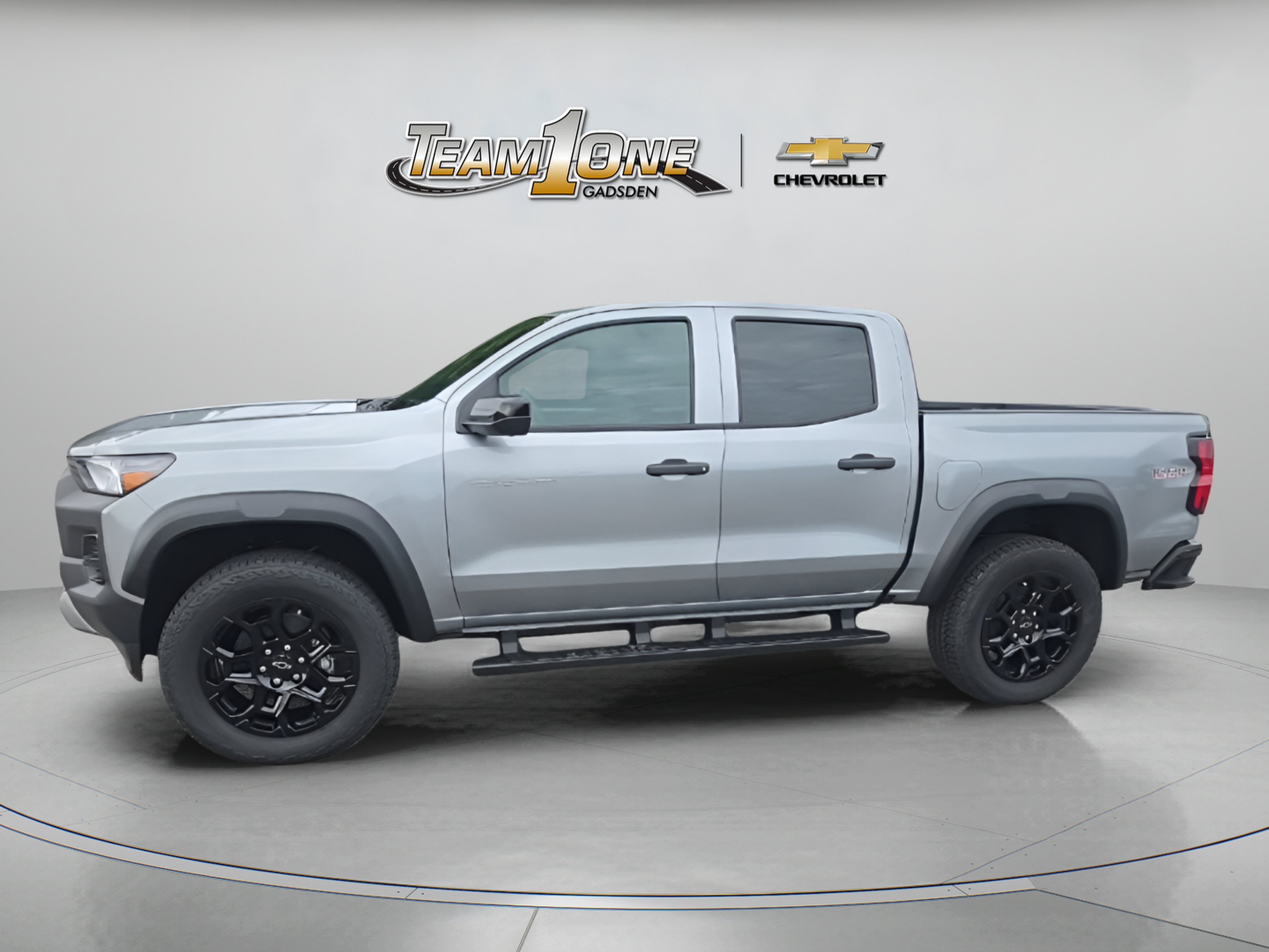 New 2026 Chevrolet Colorado Trail Boss AWD/4WD image 5