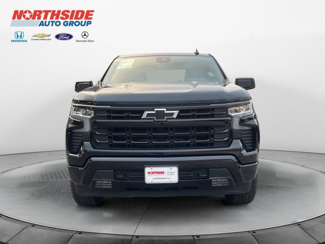 Certified 2026 Chevrolet Silverado 1500 RST w/ RST Select Package AWD/4WD image 2