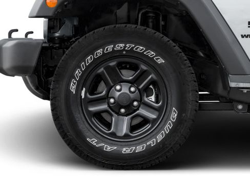 Used 2016 Jeep Wrangler Sport w/ Quick Order Package 24S AWD/4WD image 11