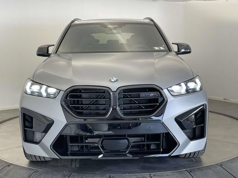 New 2026 BMW X5 M Competition w/ Executive Package AWD/4WD image 8
