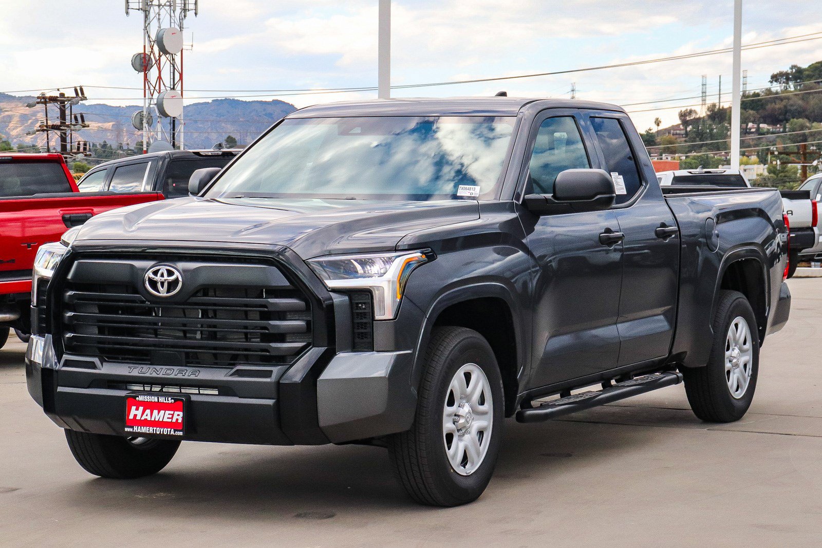 New 2026 Toyota Tundra SR RWD image 3