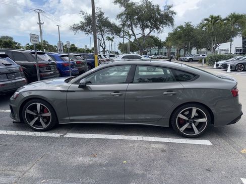 Used 2023 Audi A5 2.0T Premium Plus w/ Premium Plus AWD/4WD image 3