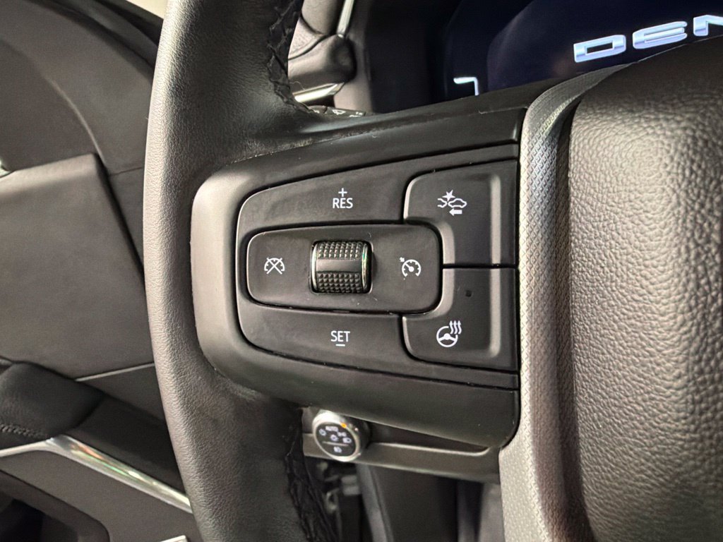 Used 2023 GMC Yukon Denali w/ LPO, Floor Liner Package AWD/4WD image 16