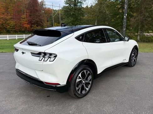 Certified 2023 Ford Mustang Mach-E Premium image 7