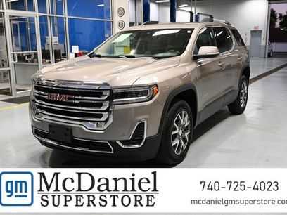 Used 2023 GMC Acadia SLE w/ Driver Convenience Package