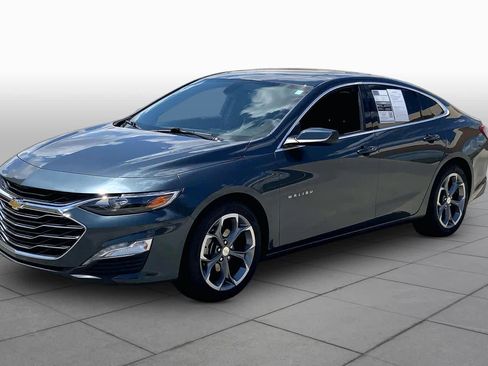 Used 2021 Chevrolet Malibu LT FWD image 1