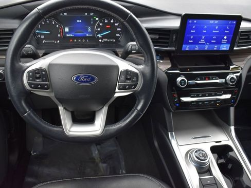 Used 2022 Ford Explorer Limited image 14