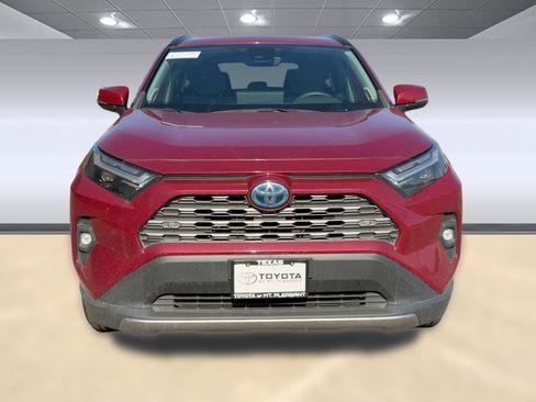 Used 2023 Toyota RAV4 Limited image 5