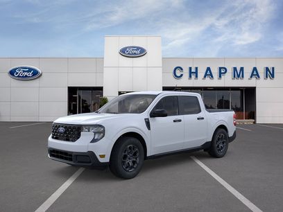 New 2026 Ford Maverick XLT w/ XLT Luxury Package