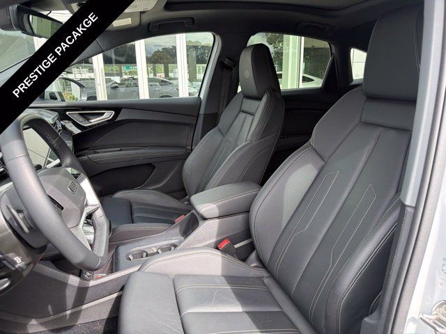 Used 2024 Audi Q4 e-tron Prestige AWD/4WD image 13