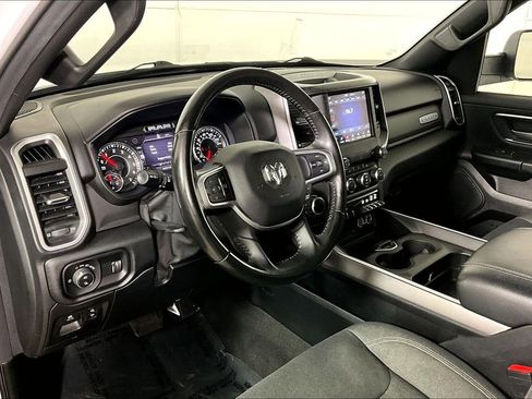 Used 2021 RAM 1500 Big Horn image 13