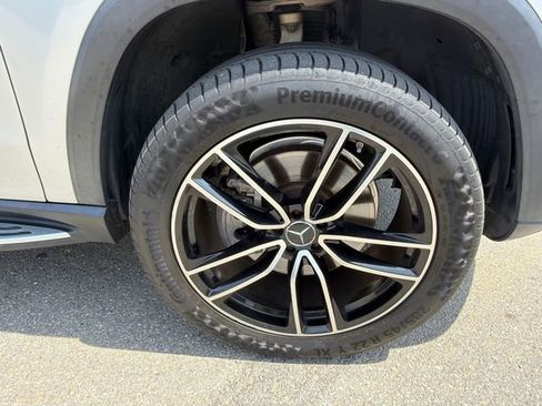 Used 2021 Mercedes-Benz GLS 450 4MATIC image 12