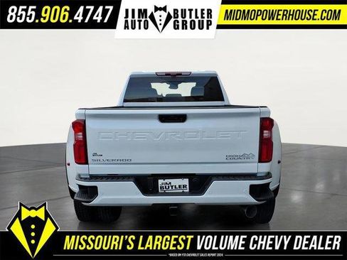 New 2026 Chevrolet Silverado 3500 High Country w/ High Country Premium Package AWD/4WD image 5
