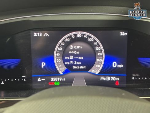 Used 2023 Volkswagen Tiguan SE w/ Panoramic Sunroof Package AWD/4WD image 17