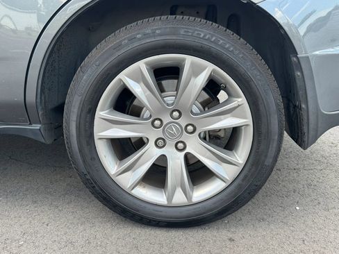 Used 2012 Acura MDX w/ Advance Package AWD/4WD image 3