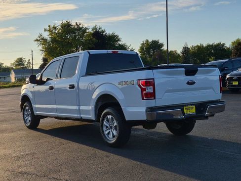 Used 2018 Ford F150 XLT w/ Trailer Tow Package AWD/4WD image 5