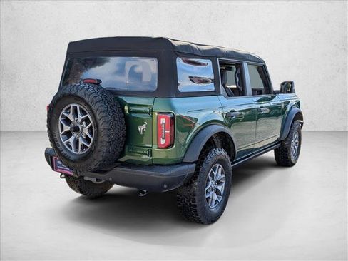 Certified 2024 Ford Bronco Badlands AWD/4WD image 5