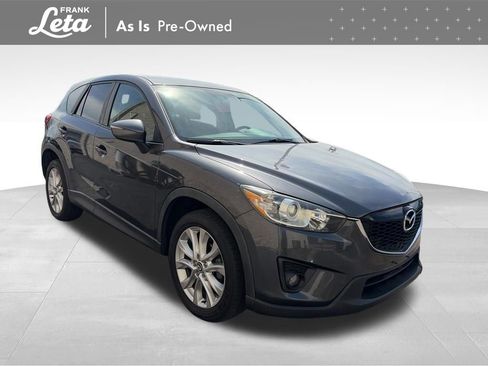 Used 2015 MAZDA CX-5 Grand Touring image 7