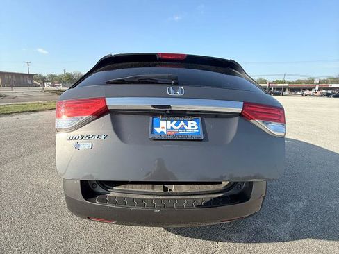 Used 2016 Honda Odyssey EX-L image 22