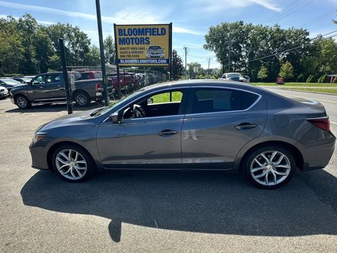 Used 2019 Acura ILX FWD image 8