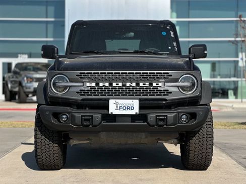 New 2025 Ford Bronco Badlands image 56