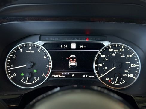 Used 2022 Nissan Pathfinder Platinum w/ Cargo Package image 37