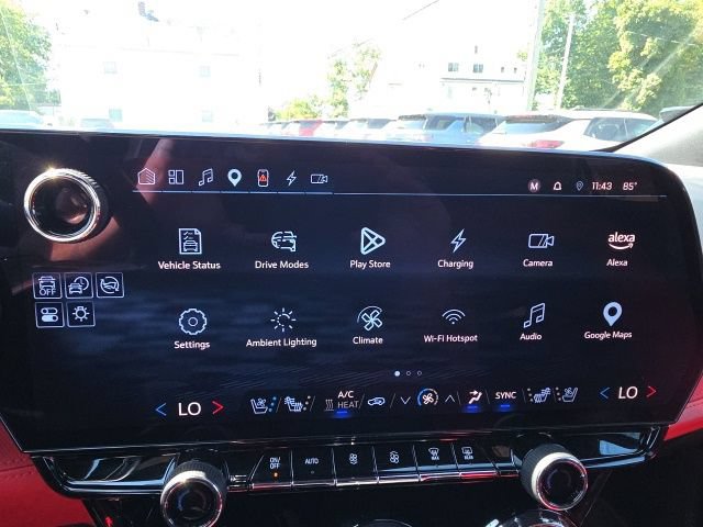 Used 2024 Chevrolet Blazer EV RS AWD/4WD image 13