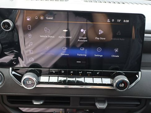 New 2026 Chevrolet Colorado Trail Boss AWD/4WD image 12