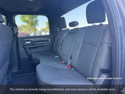 Used 2026 RAM 2500 Big Horn AWD/4WD image 12