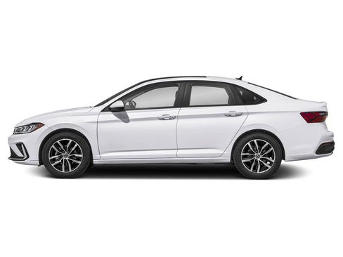 New 2026 Volkswagen Jetta SE image 3