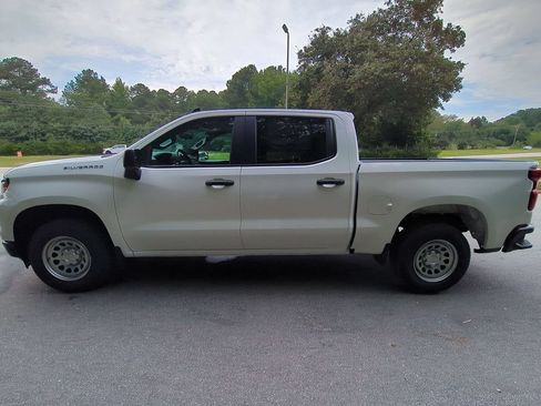 New 2026 Chevrolet Silverado 1500 W/T w/ WT Value Package RWD image 7