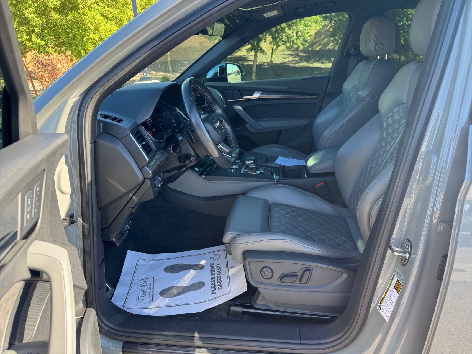 Used 2019 Audi SQ5 Premium Plus w/ Premium Plus Package AWD/4WD image 14