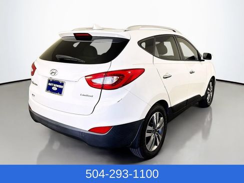 Used 2015 Hyundai Tucson Limited w/ Option Group 03 FWD image 6