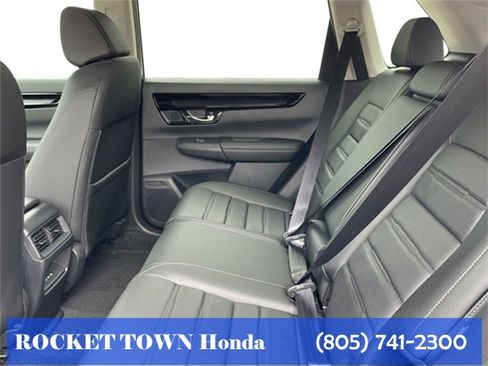 New 2026 Honda CR-V EX-L image 23