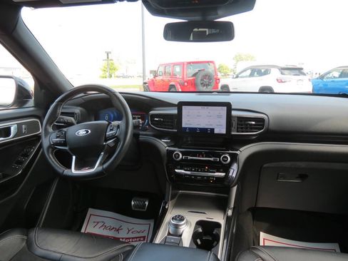 Used 2021 Ford Explorer ST AWD/4WD image 22