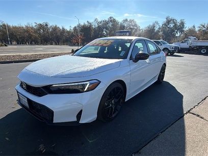 Used 2025 Honda Civic Sport