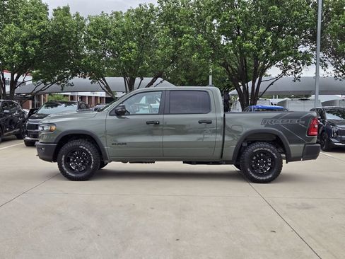 Used 2026 RAM 1500 Rebel w/ Rebel Level 1 Equipment Group AWD/4WD image 12